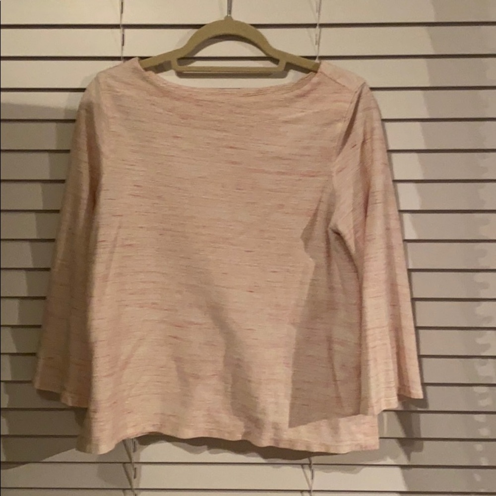 Pink old navy top